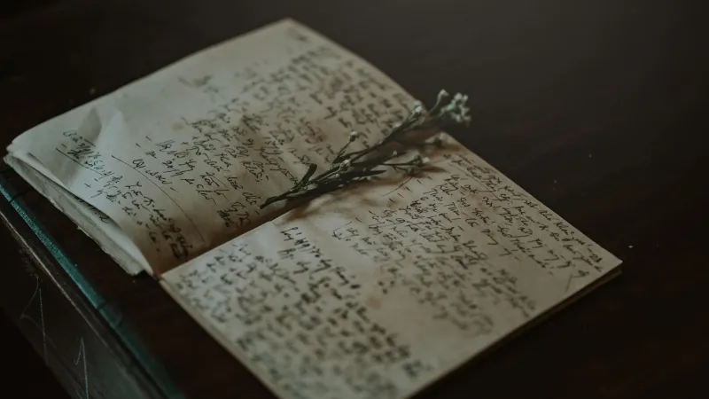 When the Margin Note Becomes a Mirror: How Annotated Passages Reveal the Reader You No Longer Are