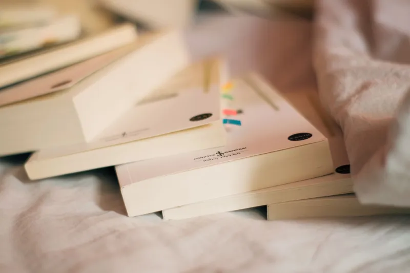 Reading in Plain Sight: The Secret Literary Lives We Carry and the Freedom of Owning Them