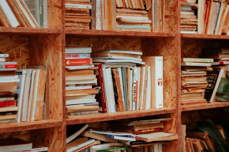Reading in Secret: What the Books We Hide Reveal About Who We Are
