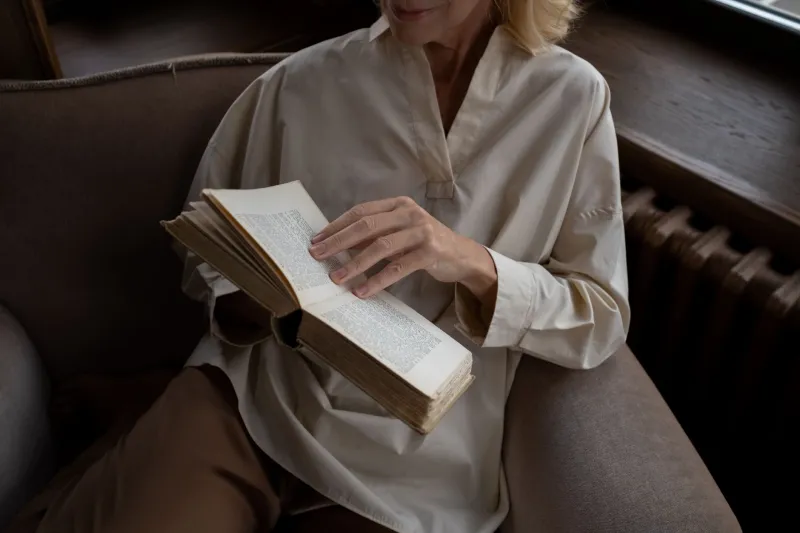 The Books We Go Back To: On the Strange Comfort of Rereading Old Favorites