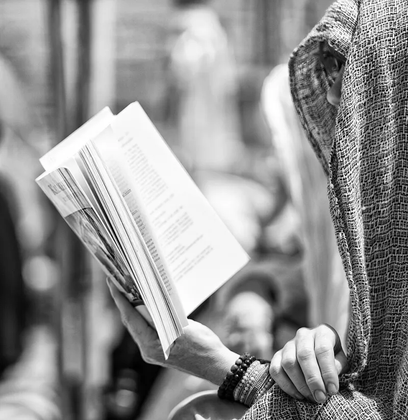 The Story That Rewrote You: On the Fiction That Forces You to See Yourself Clearly