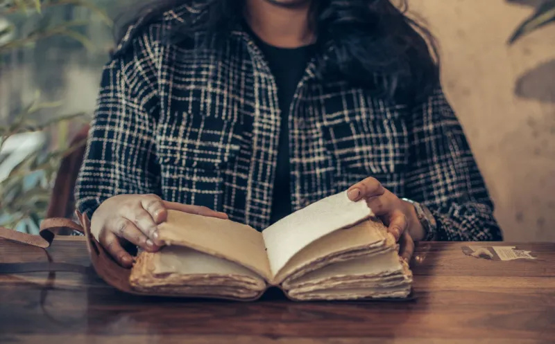The Stranger in the Manuscript: Revisiting Work You No Longer Recognize as Your Own