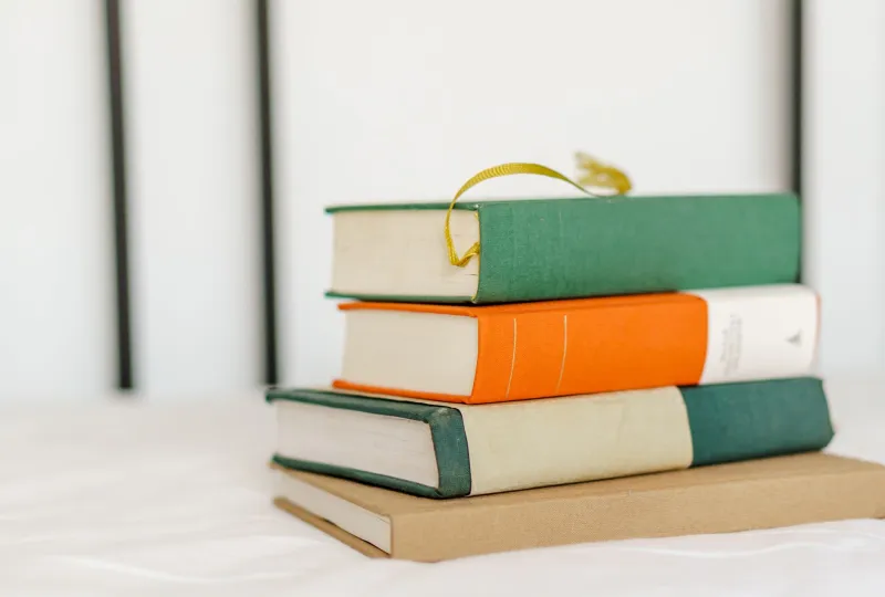 The Unread Shelf: What the Books We Never Open Say About the Readers We Wish We Were