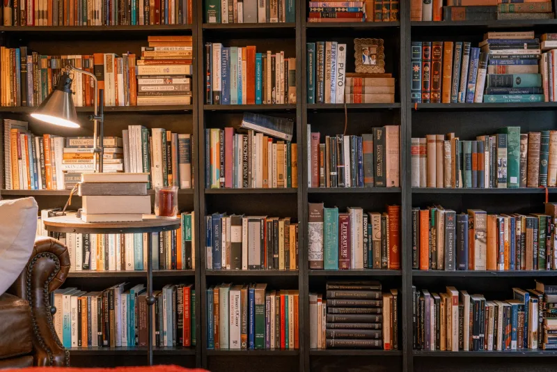 The Unread Shelf: What the Books We Buy but Never Open Say About the Lives We Intend to Live